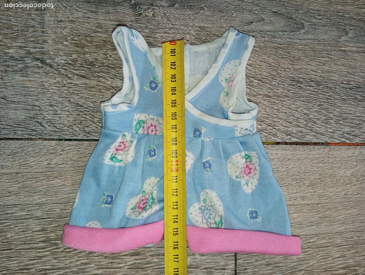 Vestidos mu&ntilde;ecas espa&ntilde;olas: mono de mu&ntilde;eco marca Jesmar - Foto 3
