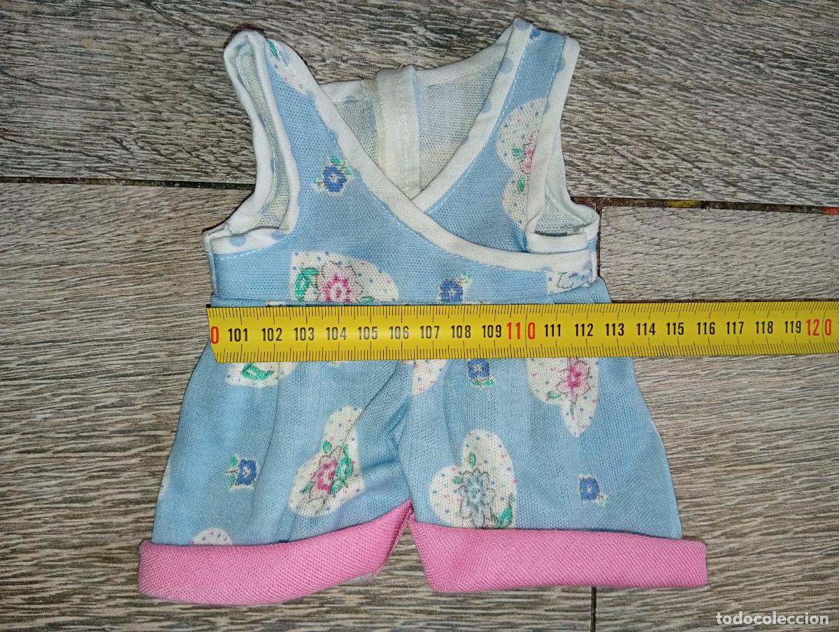 Vestidos mu&ntilde;ecas espa&ntilde;olas: mono de mu&ntilde;eco marca Jesmar - Foto 4