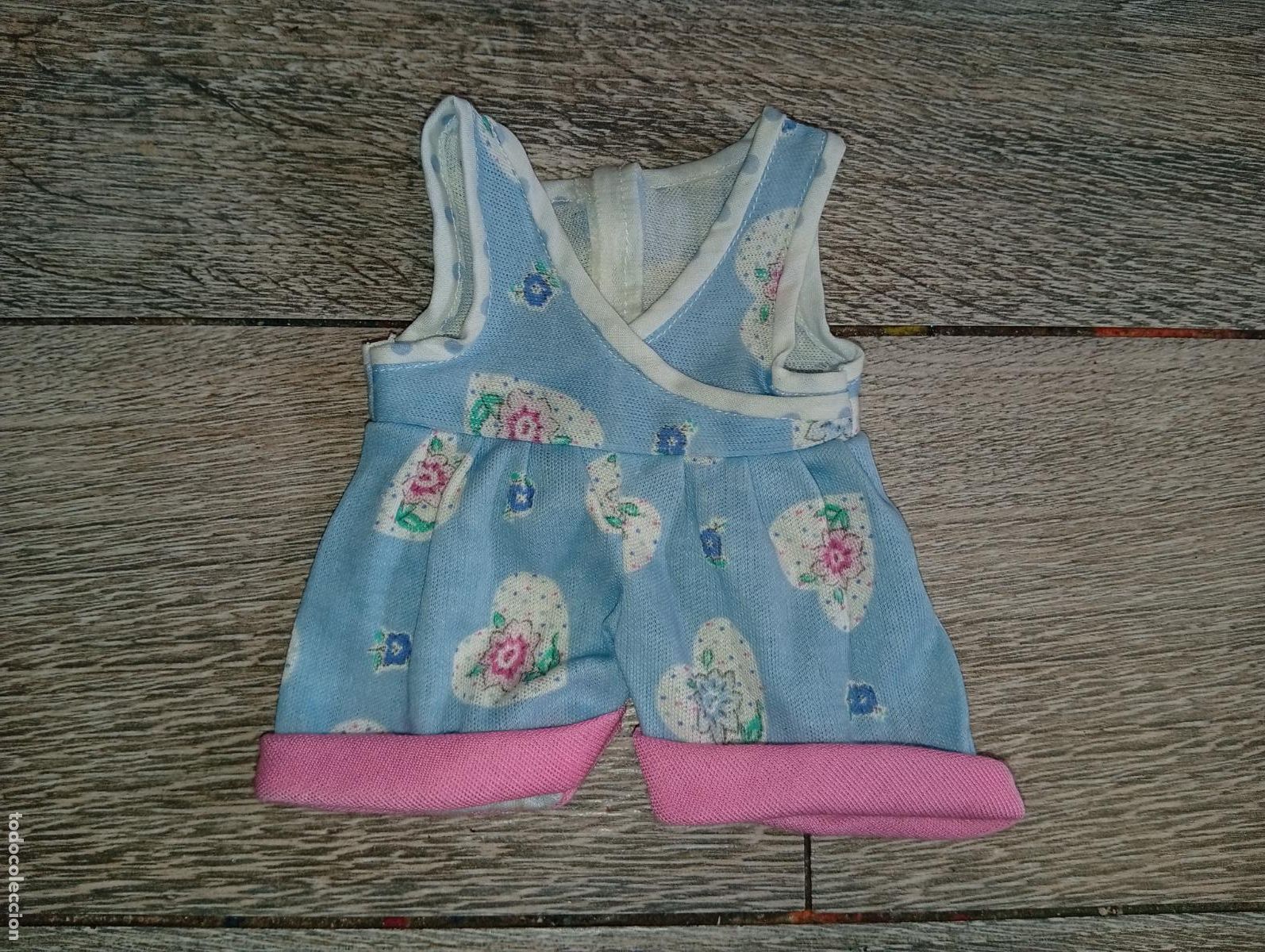 Vestidos mu&ntilde;ecas espa&ntilde;olas: mono de mu&ntilde;eco marca Jesmar - Foto 1