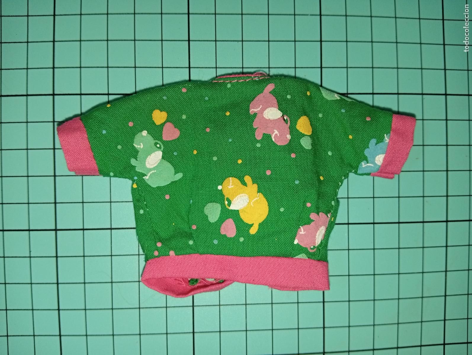 Vestidos mu&ntilde;ecas espa&ntilde;olas: Chaqueta de mu&ntilde;eca Chabel difusi&oacute;n - Foto 2
