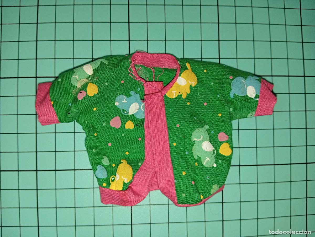 Vestidos mu&ntilde;ecas espa&ntilde;olas: Chaqueta de mu&ntilde;eca Chabel difusi&oacute;n - Foto 1