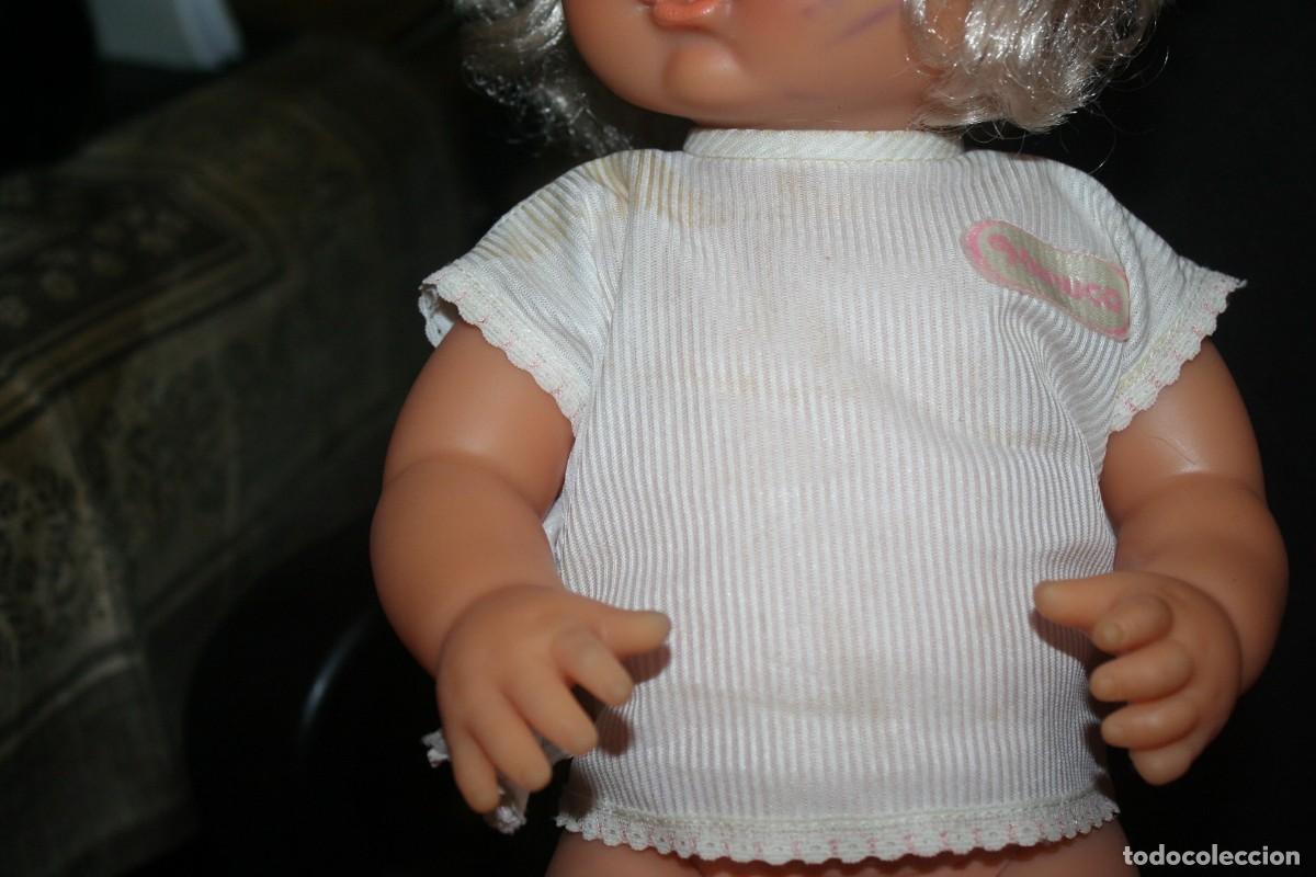 Vestidos mu&ntilde;ecas espa&ntilde;olas: blusa original mu&ntilde;eca nenuca - Foto 1