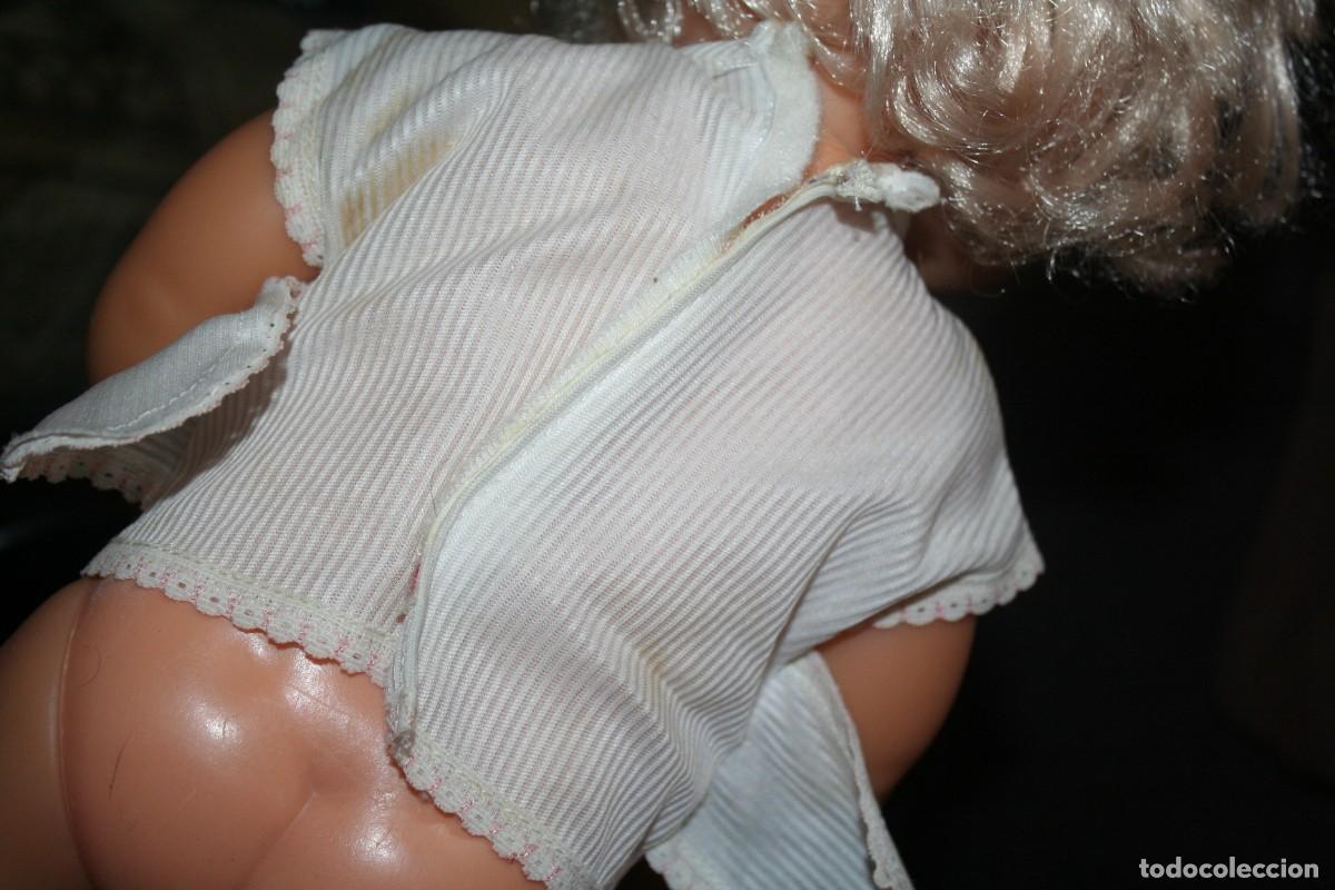 Vestidos mu&ntilde;ecas espa&ntilde;olas: blusa original mu&ntilde;eca nenuca - Foto 2