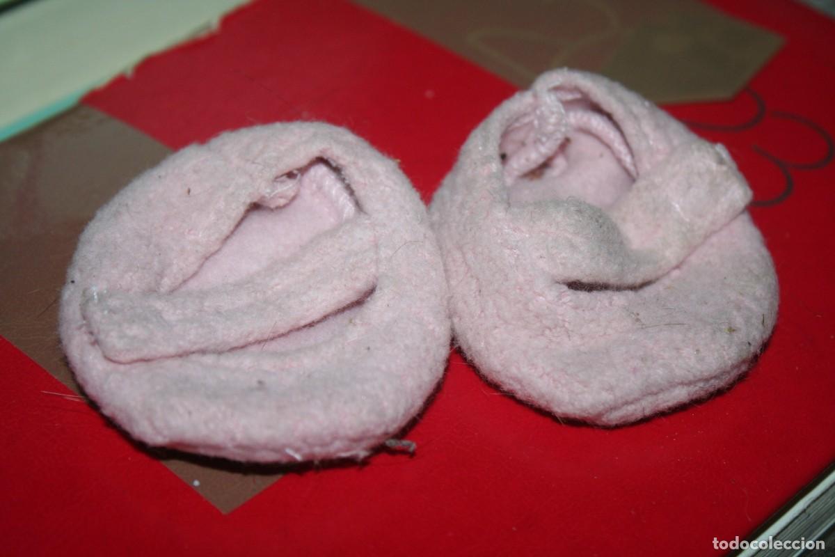 Vestidos mu&ntilde;ecas espa&ntilde;olas: ZAPATOS MU&Ntilde;ECA MU&Ntilde;ECO - Foto 1