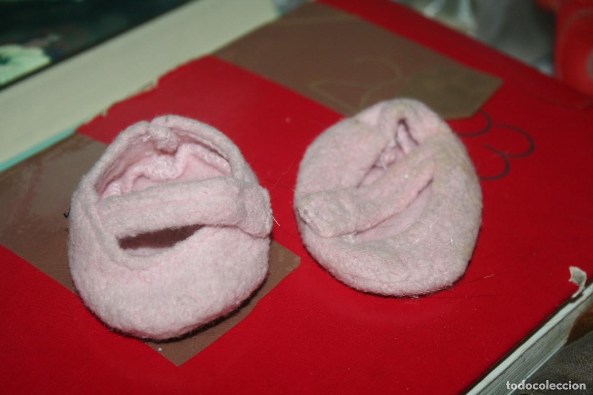 Vestidos mu&ntilde;ecas espa&ntilde;olas: ZAPATOS MU&Ntilde;ECA MU&Ntilde;ECO - Foto 1