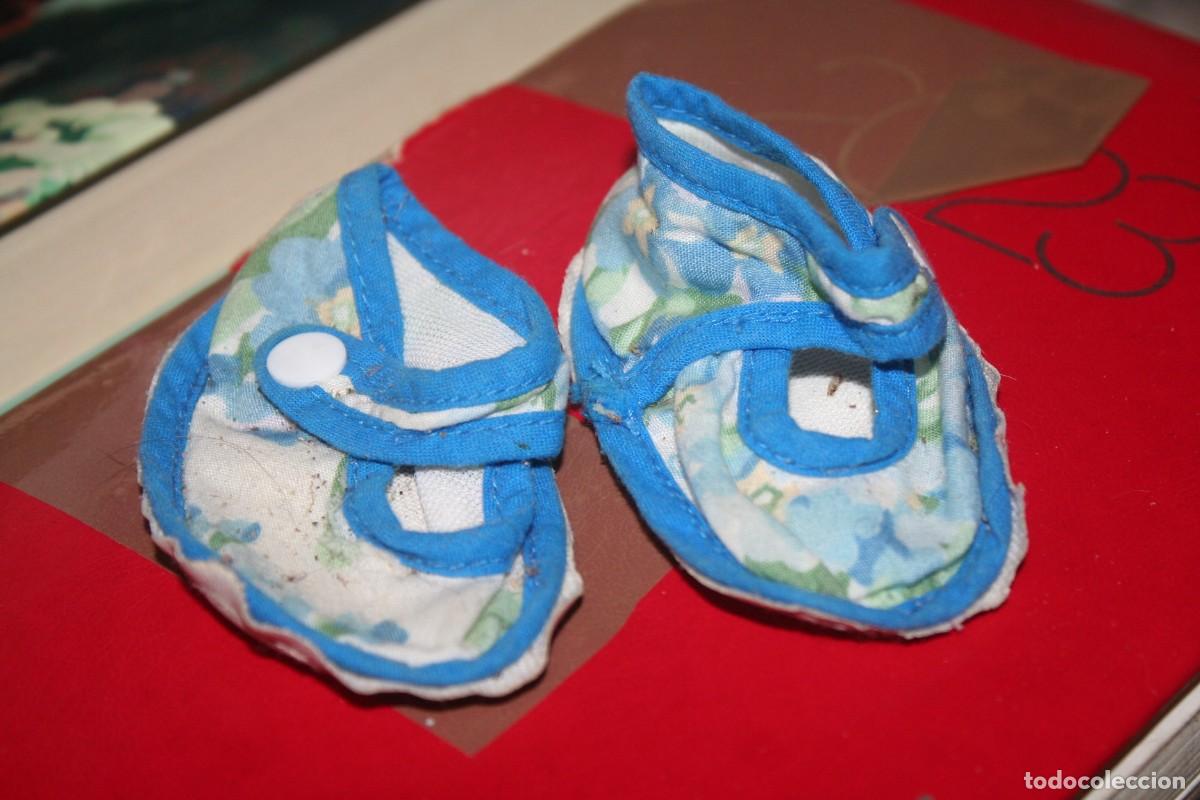 Vestidos mu&ntilde;ecas espa&ntilde;olas: ZAPATOS MU&Ntilde;ECA MU&Ntilde;ECO - Foto 1