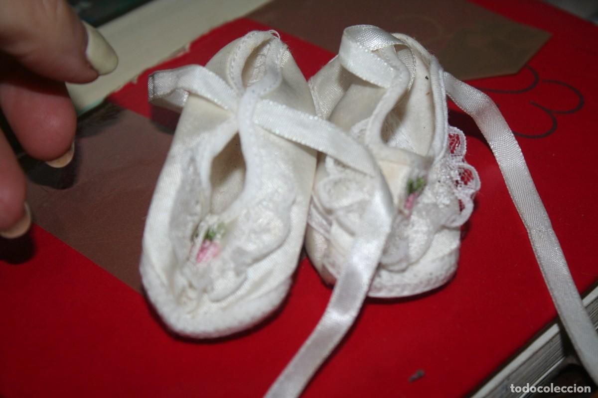 Vestidos mu&ntilde;ecas espa&ntilde;olas: ZAPATOS MU&Ntilde;ECA MU&Ntilde;ECO - Foto 1
