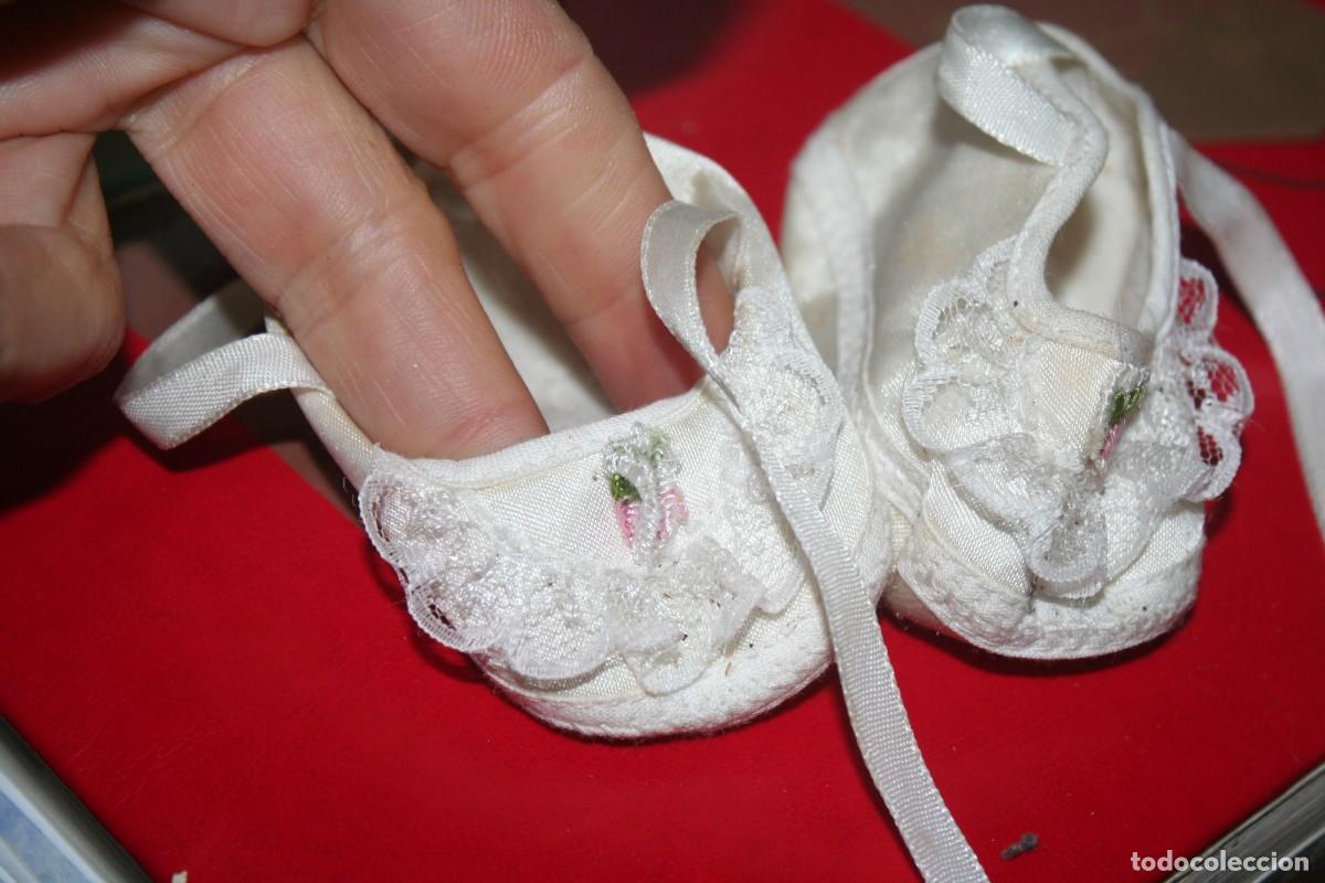 Vestidos mu&ntilde;ecas espa&ntilde;olas: ZAPATOS MU&Ntilde;ECA MU&Ntilde;ECO - Foto 2