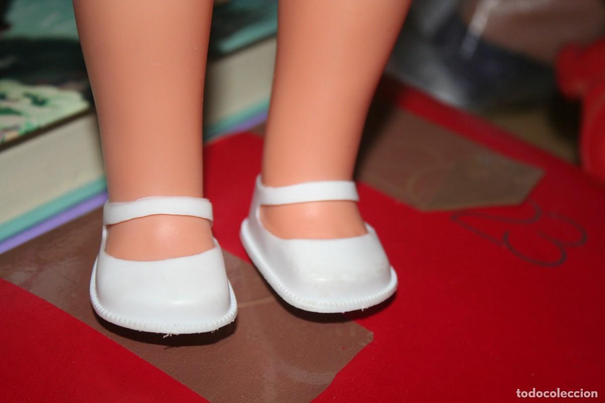 Vestidos mu&ntilde;ecas espa&ntilde;olas: ZAPATOS MU&Ntilde;ECA MU&Ntilde;ECO VALIDOS NANCY - Foto 1
