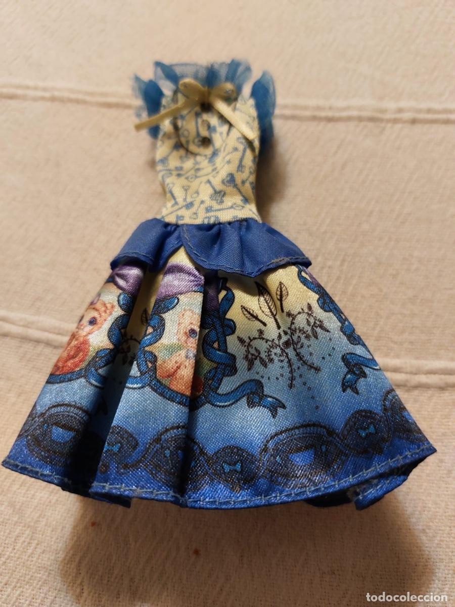Vestidos mu&ntilde;ecas espa&ntilde;olas: VESTIDO BONECA BLONDIE LOCKES - Foto 1