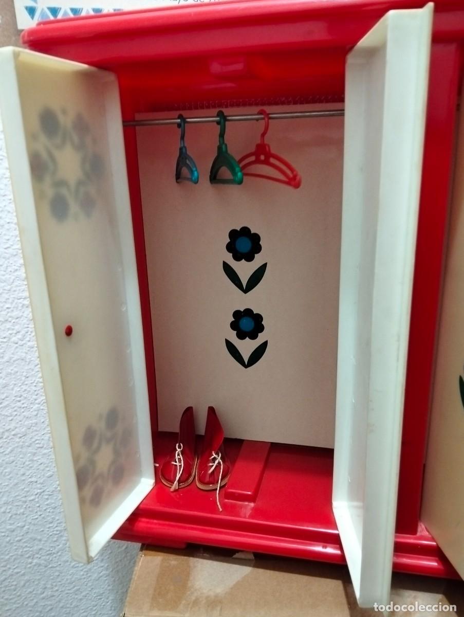 Vestidos mu&ntilde;ecas espa&ntilde;olas: Ropero mu&ntilde;eca a&ntilde;o 1975 - Foto 3