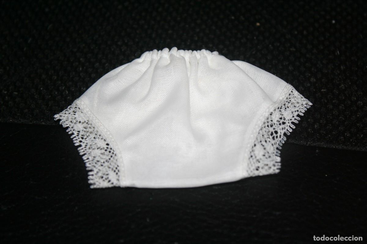 Vestidos mu&ntilde;ecas espa&ntilde;olas: BRAGUITAS MU&Ntilde;ECA PUNTILLA - Foto 1