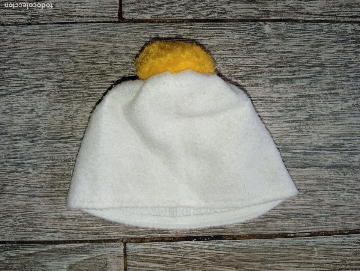 Vestidos mu&ntilde;ecas espa&ntilde;olas: Gorro de mu&ntilde;eco bebe - Foto 3