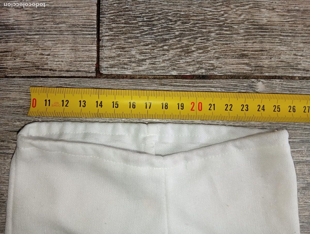 Vestidos mu&ntilde;ecas espa&ntilde;olas: Pantal&oacute;n de mu&ntilde;eco bebe - Foto 3
