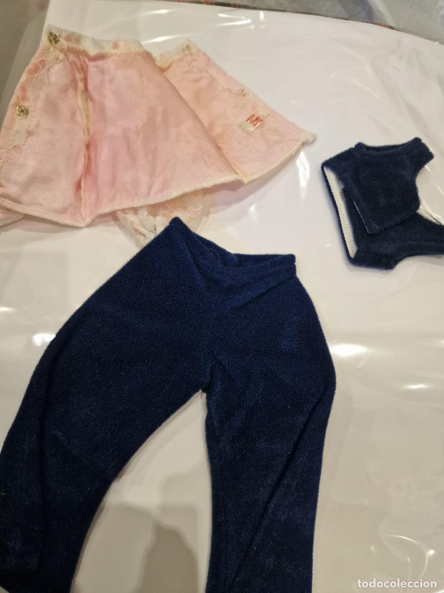 Vestidos mu&ntilde;ecas espa&ntilde;olas: Mu&ntilde;eca nancy, conjunto cal&eacute; - Foto 2