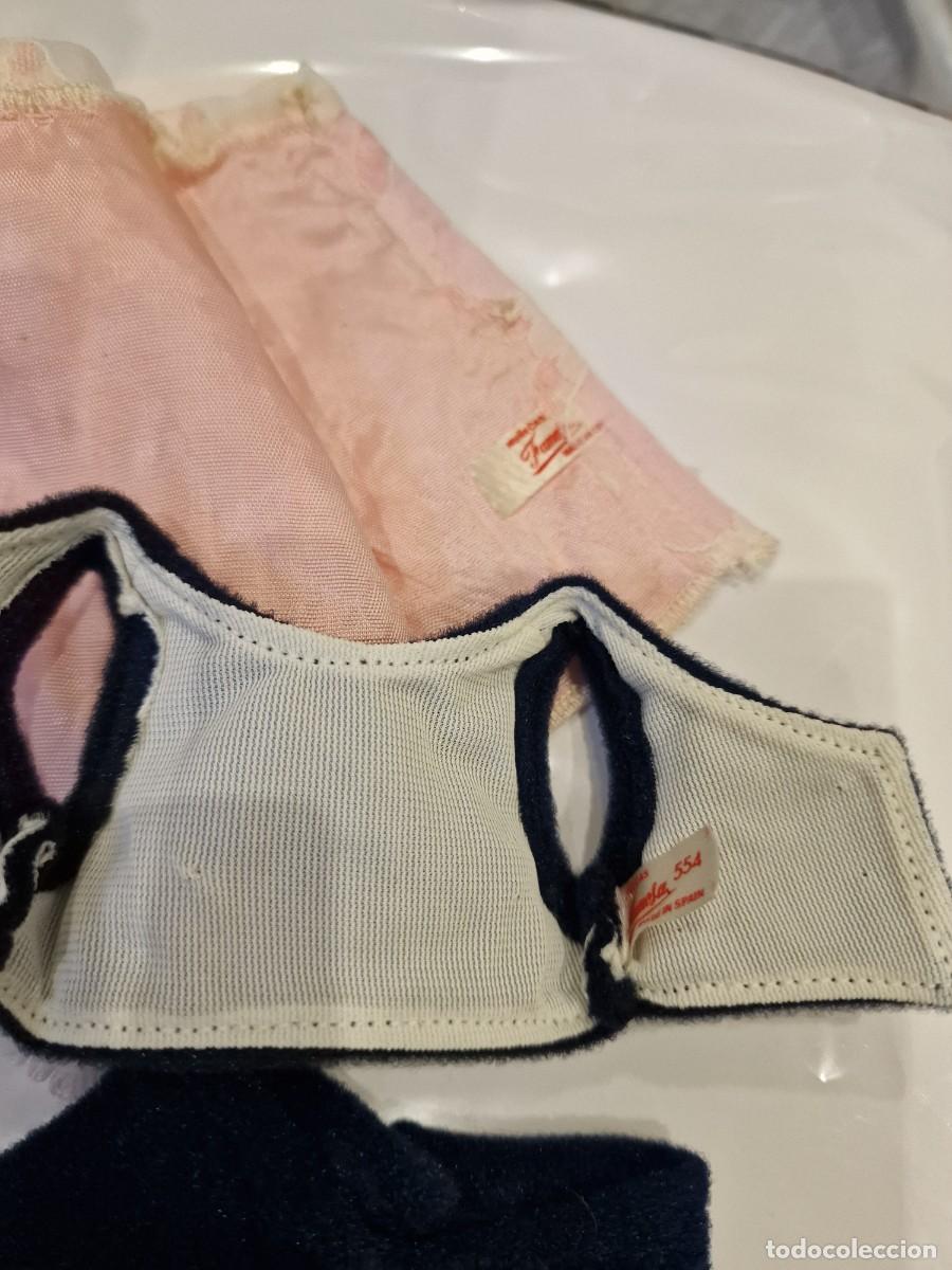Vestidos mu&ntilde;ecas espa&ntilde;olas: Mu&ntilde;eca nancy, conjunto cal&eacute; - Foto 3