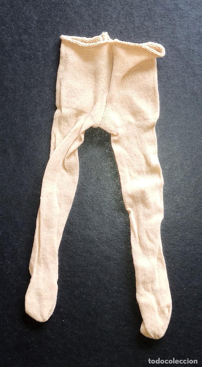 Vestidos mu&ntilde;ecas espa&ntilde;olas: ROPA DE MU&Ntilde;ECO/A - PANTYS BEIGE - Foto 1