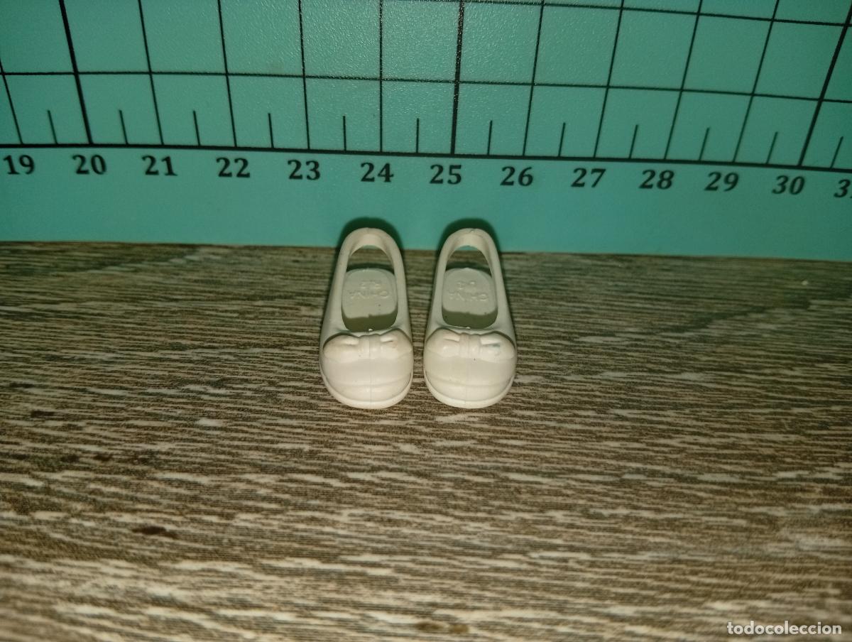 Vestidos mu&ntilde;ecas espa&ntilde;olas: Zapatos de mu&ntilde;eca Barbie - Foto 2
