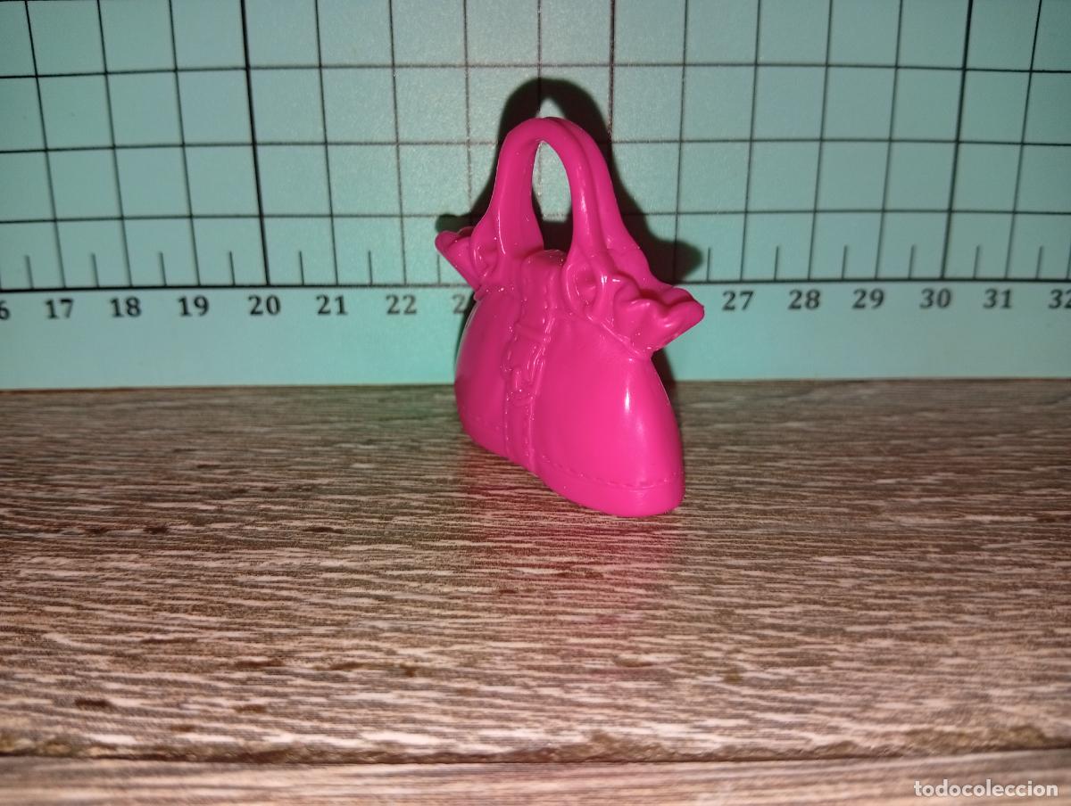 Vestidos mu&ntilde;ecas espa&ntilde;olas: Bolso de mu&ntilde;eca Barbie - Foto 4
