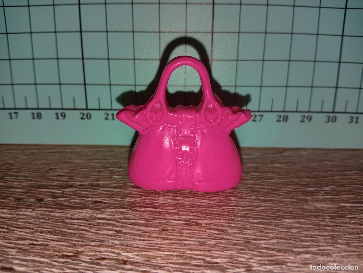 Vestidos mu&ntilde;ecas espa&ntilde;olas: Bolso de mu&ntilde;eca Barbie - Foto 1