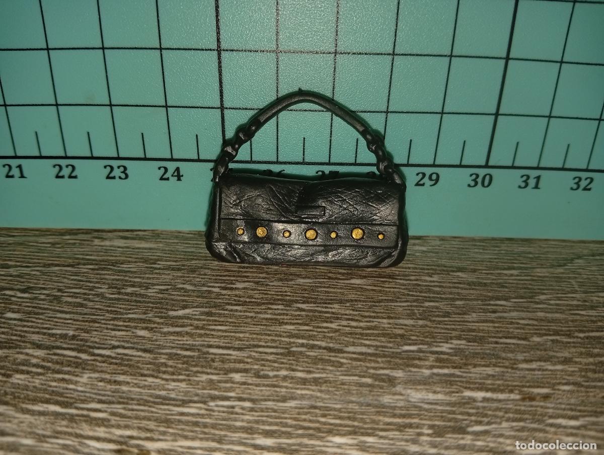 Vestidos mu&ntilde;ecas espa&ntilde;olas: Bolso de mu&ntilde;eca Barbie - Foto 1