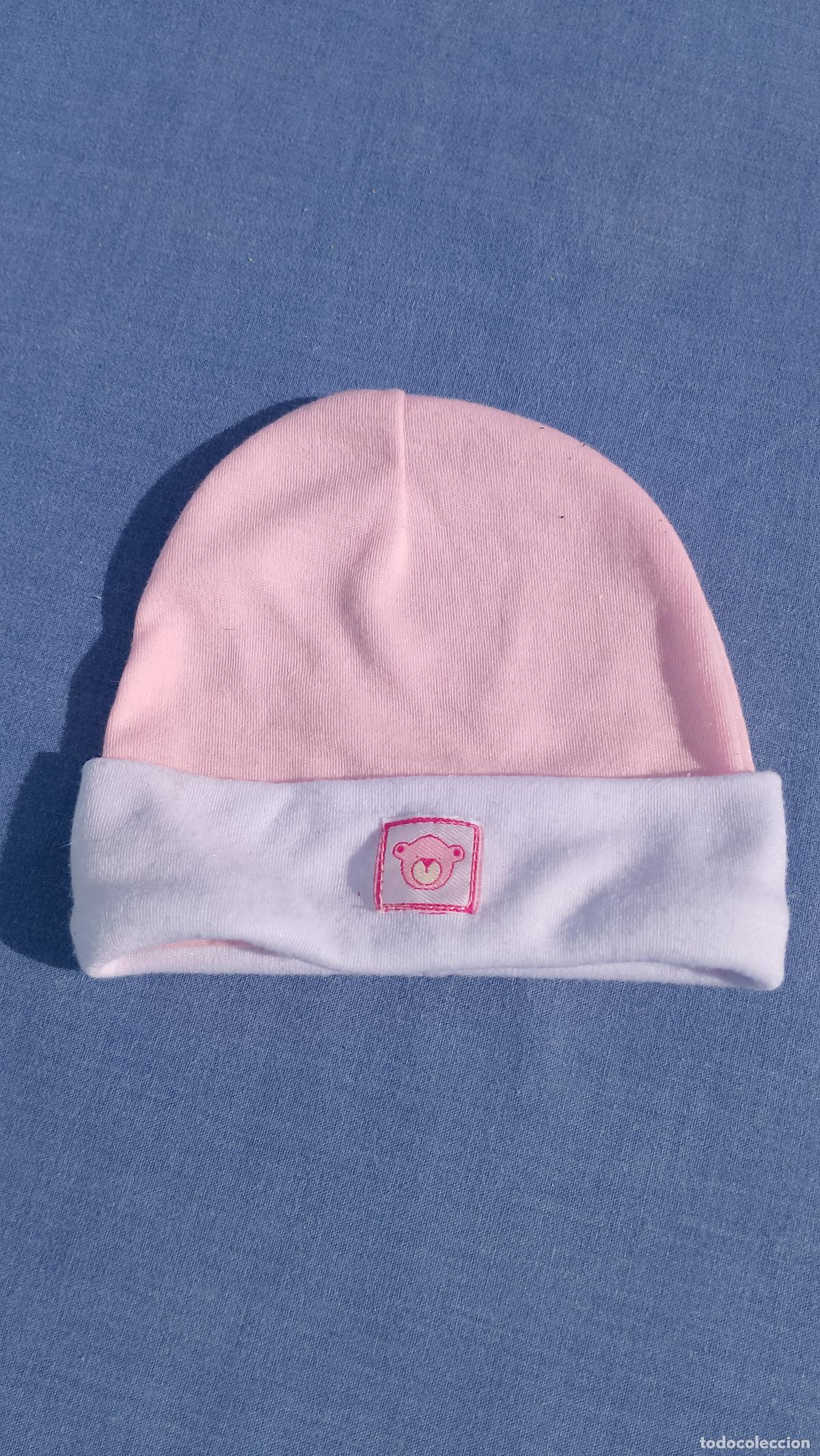 Vestidos mu&ntilde;ecas espa&ntilde;olas: Antiguo gorro para mu&ntilde;ecas beb&eacute; - Foto 1
