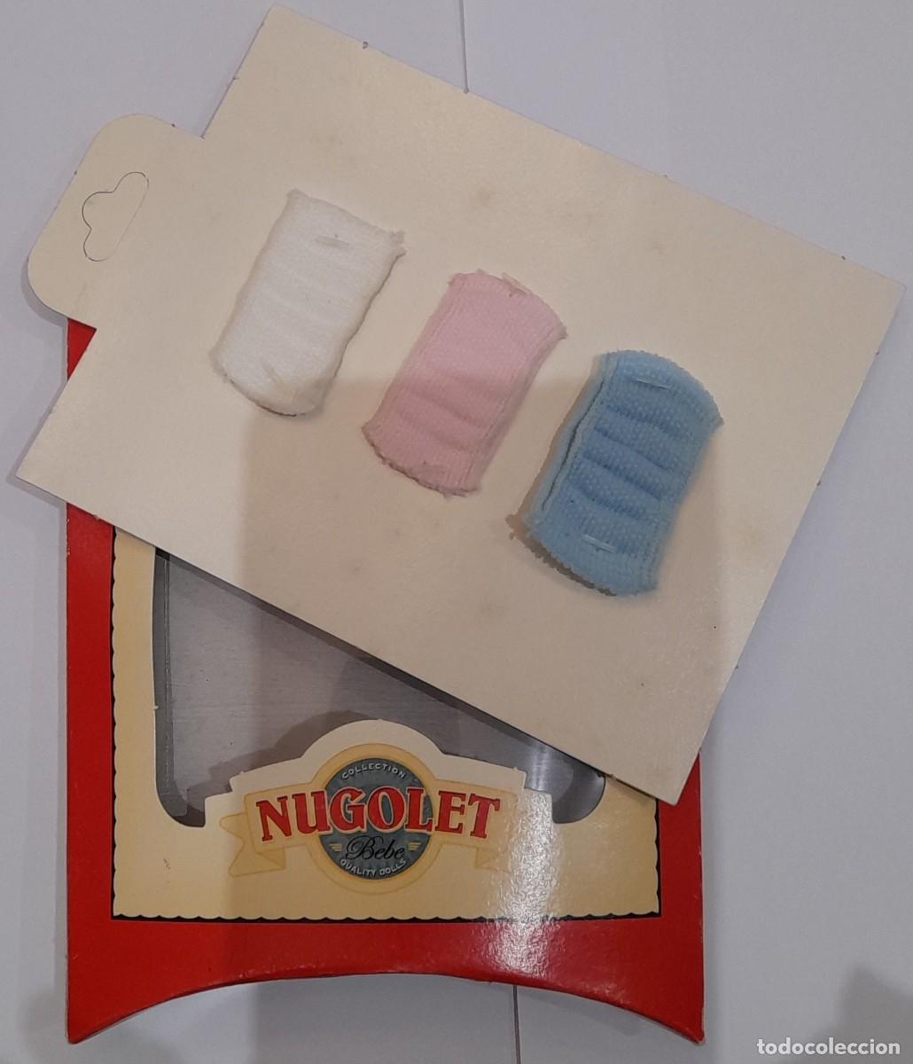 Vestidos mu&ntilde;ecas espa&ntilde;olas: BRAGUITAS DE NUGOLET - Foto 1