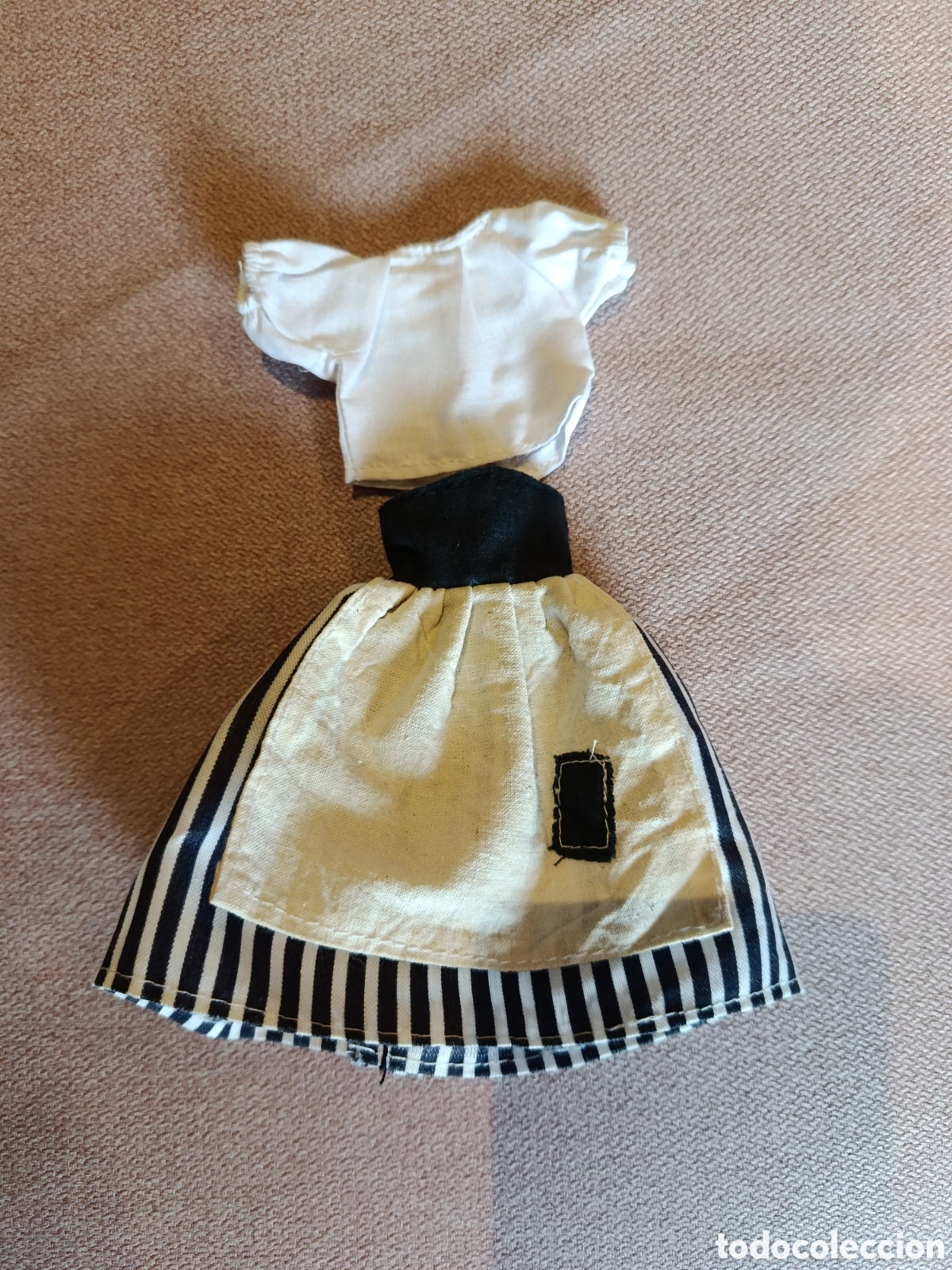 Vestidos mu&ntilde;ecas espa&ntilde;olas: Chabel Cenicienta de Feber - Foto 1