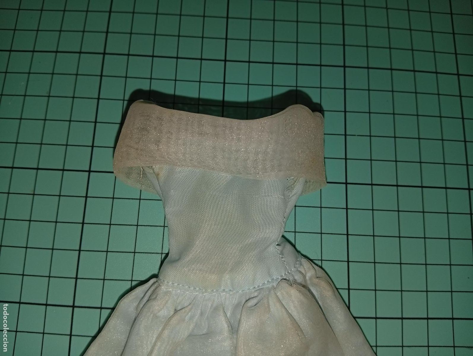 Vestidos mu&ntilde;ecas espa&ntilde;olas: Vestido de mu&ntilde;eca Chabel cenicienta - Foto 2