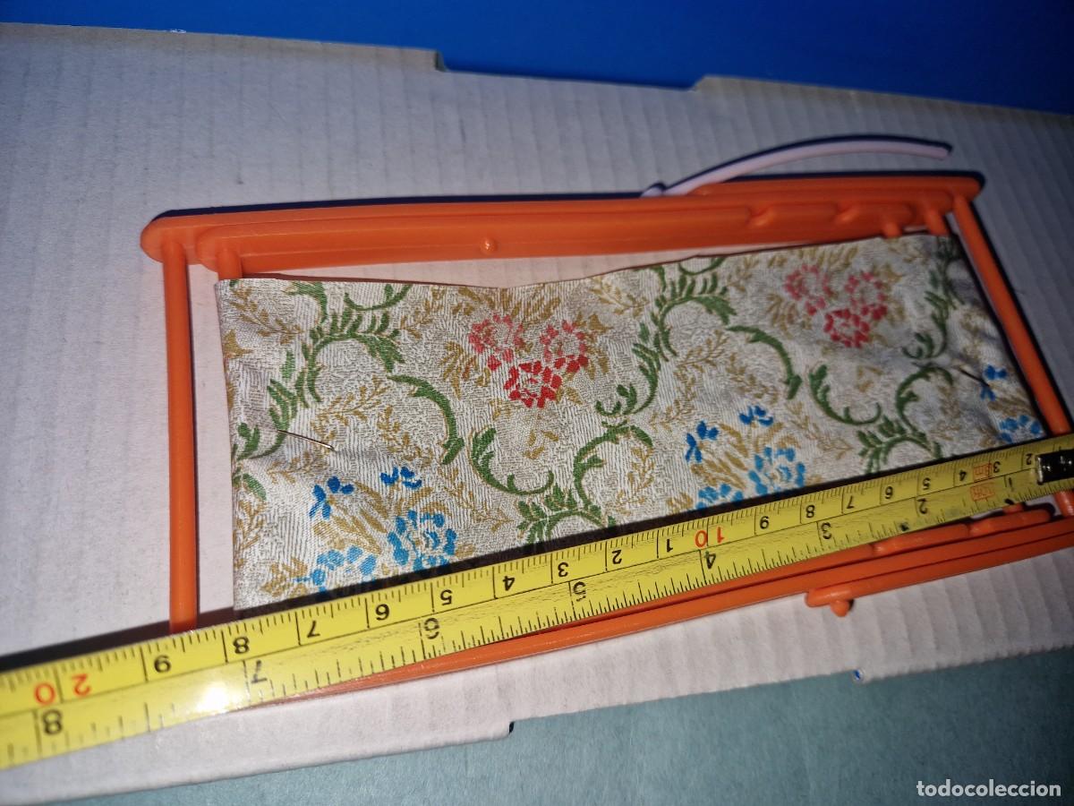 Vestidos mu&ntilde;ecas espa&ntilde;olas: HAMACA CON SOMBRILLA PARA MU&Ntilde;ECA - Foto 3