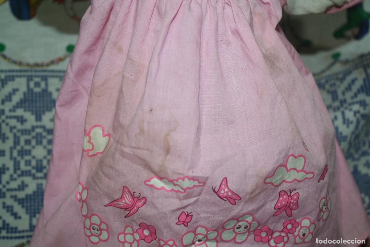 Vestidos mu&ntilde;ecas espa&ntilde;olas: vestido mu&ntilde;eca mu&ntilde;eco - Foto 2