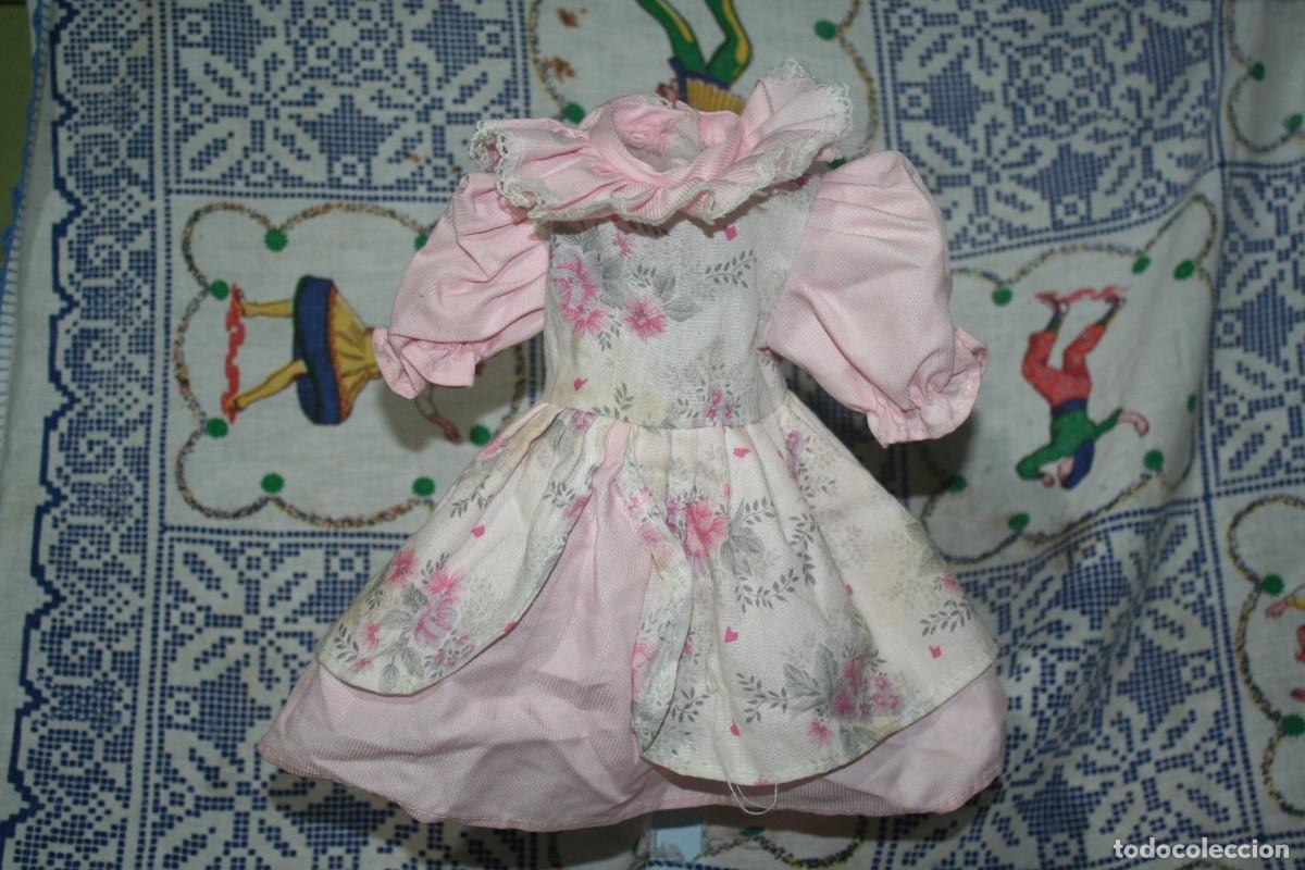 Vestidos mu&ntilde;ecas espa&ntilde;olas: vestido mu&ntilde;eca mu&ntilde;eco - Foto 1