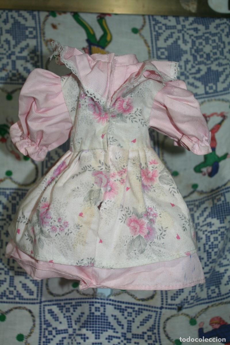 Vestidos mu&ntilde;ecas espa&ntilde;olas: vestido mu&ntilde;eca mu&ntilde;eco - Foto 2
