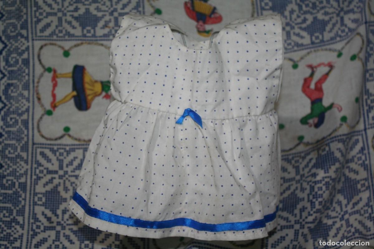 Vestidos mu&ntilde;ecas espa&ntilde;olas: vestido mu&ntilde;eca mu&ntilde;eco - Foto 1