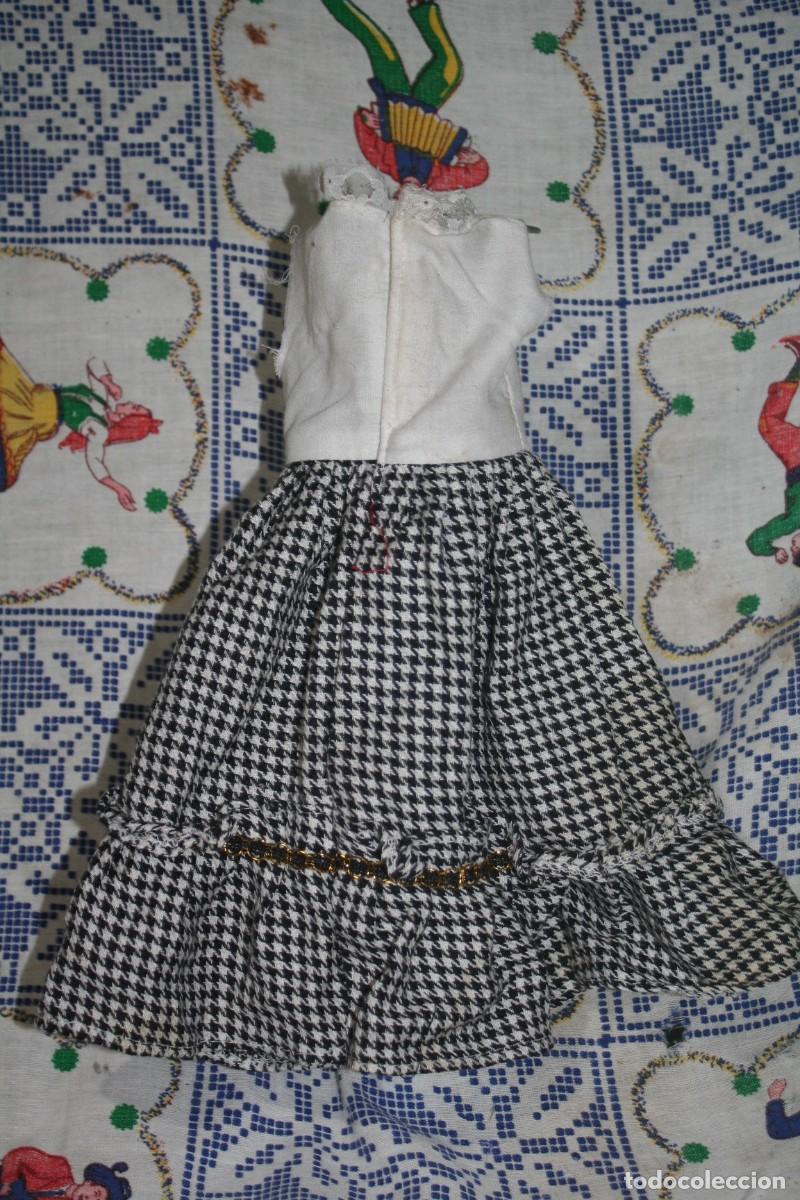 Vestidos mu&ntilde;ecas espa&ntilde;olas: vestido mu&ntilde;eca mu&ntilde;eco - Foto 1