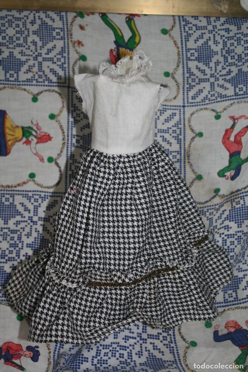 Vestidos mu&ntilde;ecas espa&ntilde;olas: vestido mu&ntilde;eca mu&ntilde;eco - Foto 2