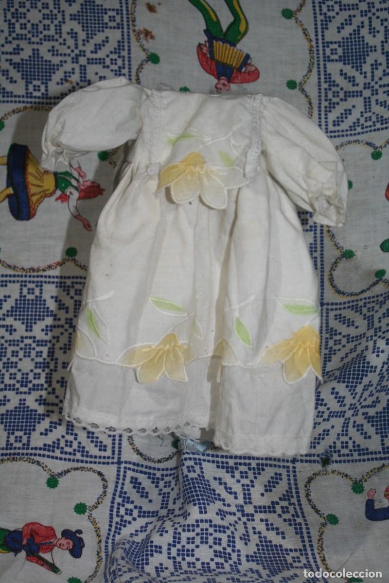 Vestidos mu&ntilde;ecas espa&ntilde;olas: vestido mu&ntilde;eca mu&ntilde;eco - Foto 1