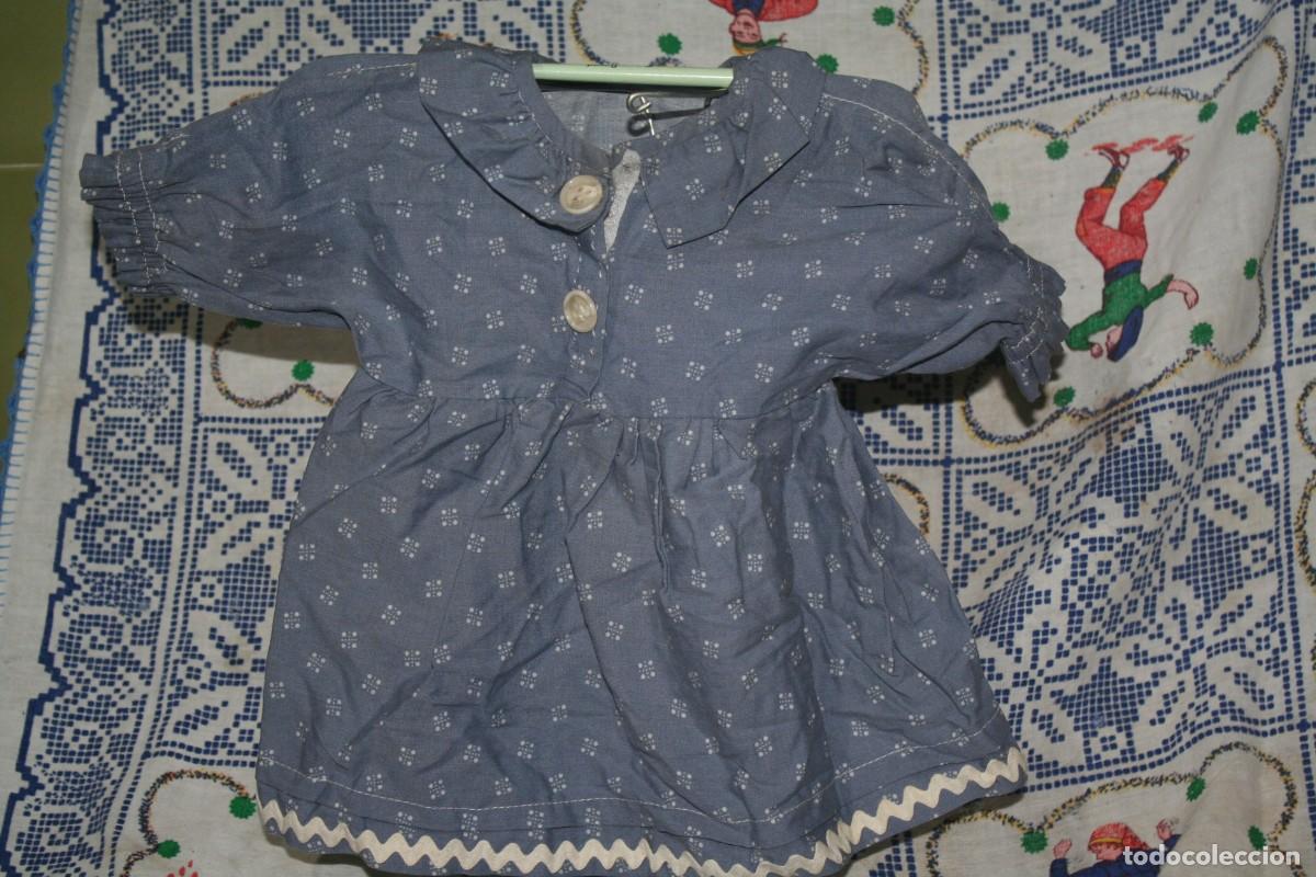 Vestidos mu&ntilde;ecas espa&ntilde;olas: vestido mu&ntilde;eca mu&ntilde;eco - Foto 1