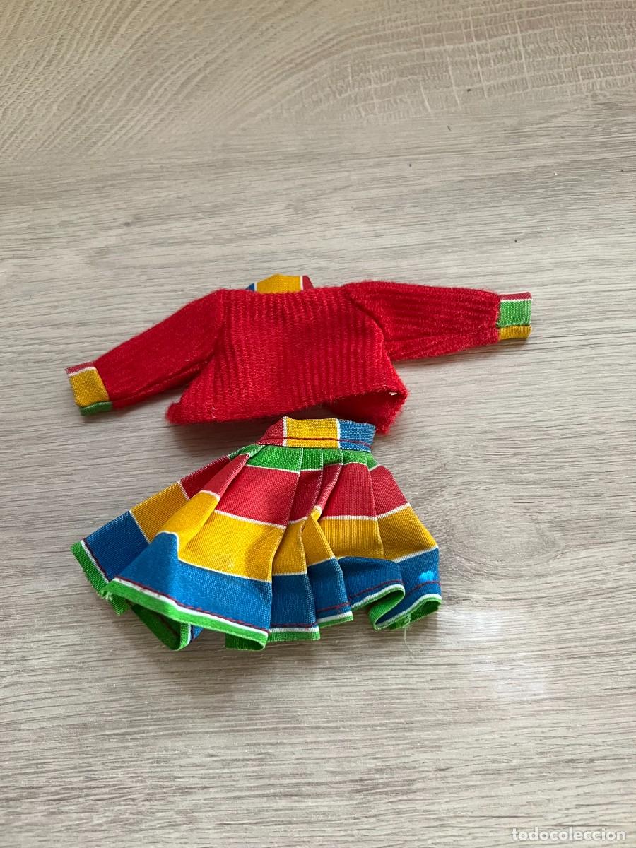 Vestidos mu&ntilde;ecas espa&ntilde;olas: Chabel, Conjunto Chabel Patinadora - Foto 1
