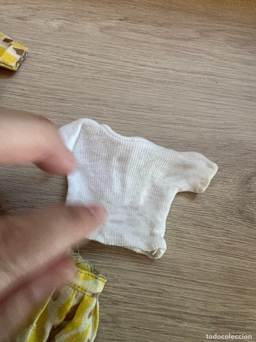 Vestidos mu&ntilde;ecas espa&ntilde;olas: Chabel, Conjunto chabel reportera - Foto 2