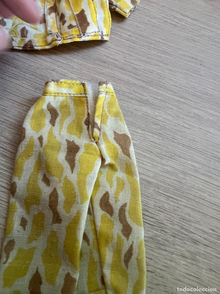 Vestidos mu&ntilde;ecas espa&ntilde;olas: Chabel, Conjunto chabel reportera - Foto 5