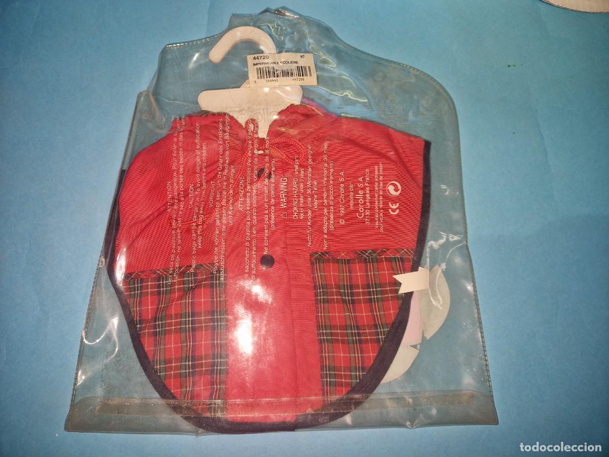 Vestidos mu&ntilde;ecas espa&ntilde;olas: VESTIDO PARA LA MU&Ntilde;ECA COROLLE - Foto 2