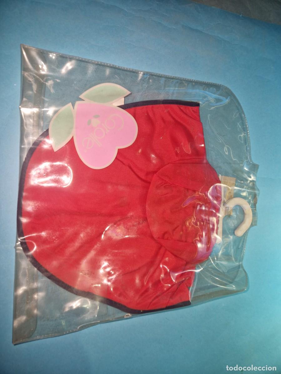 Vestidos mu&ntilde;ecas espa&ntilde;olas: VESTIDO PARA LA MU&Ntilde;ECA COROLLE - Foto 4