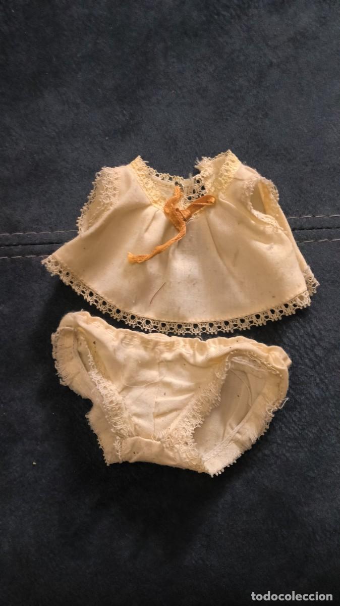 Vestidos mu&ntilde;ecas espa&ntilde;olas: Ropa MINENE de Berjusa - Foto 1