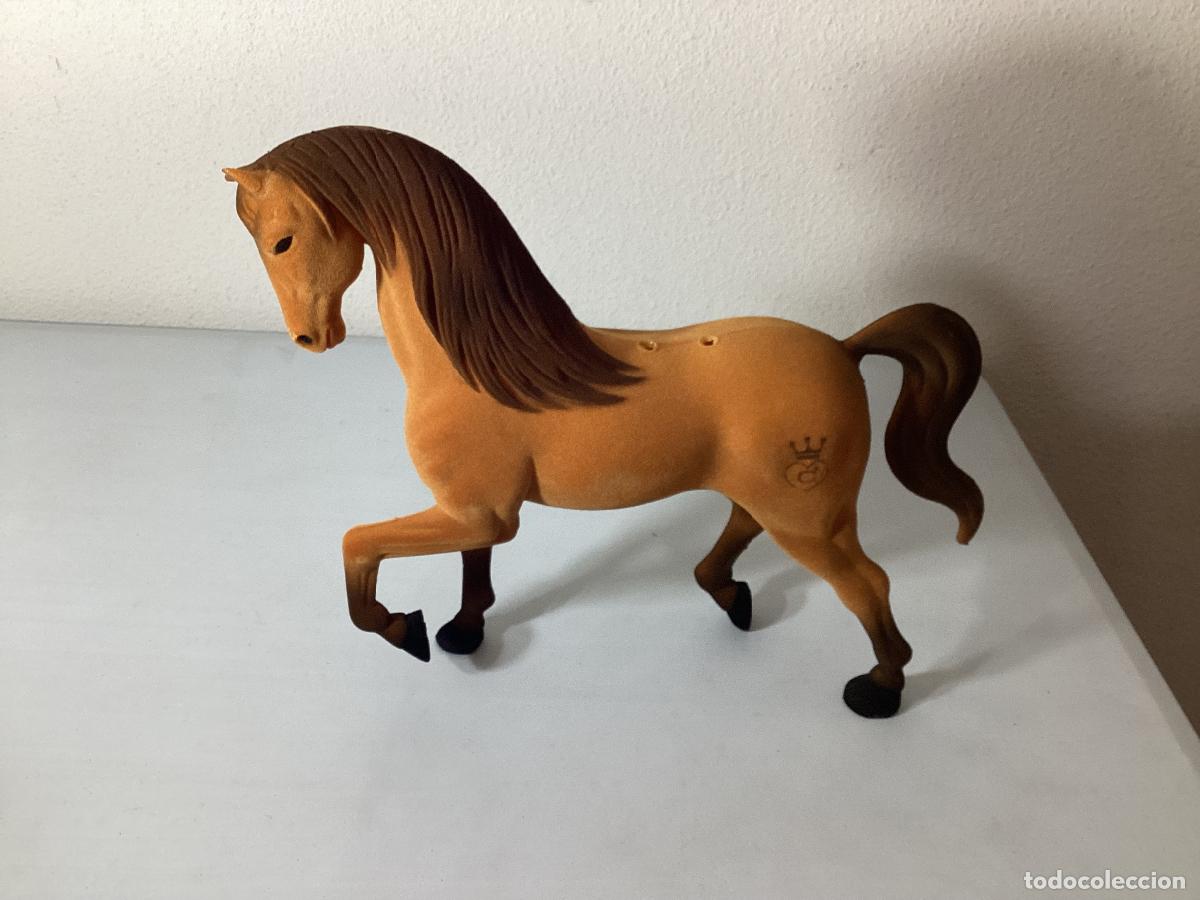 Vestidos mu&ntilde;ecas espa&ntilde;olas: CABALLO CORE, REF 535, DE BB, EN CAJA. CC - Foto 3
