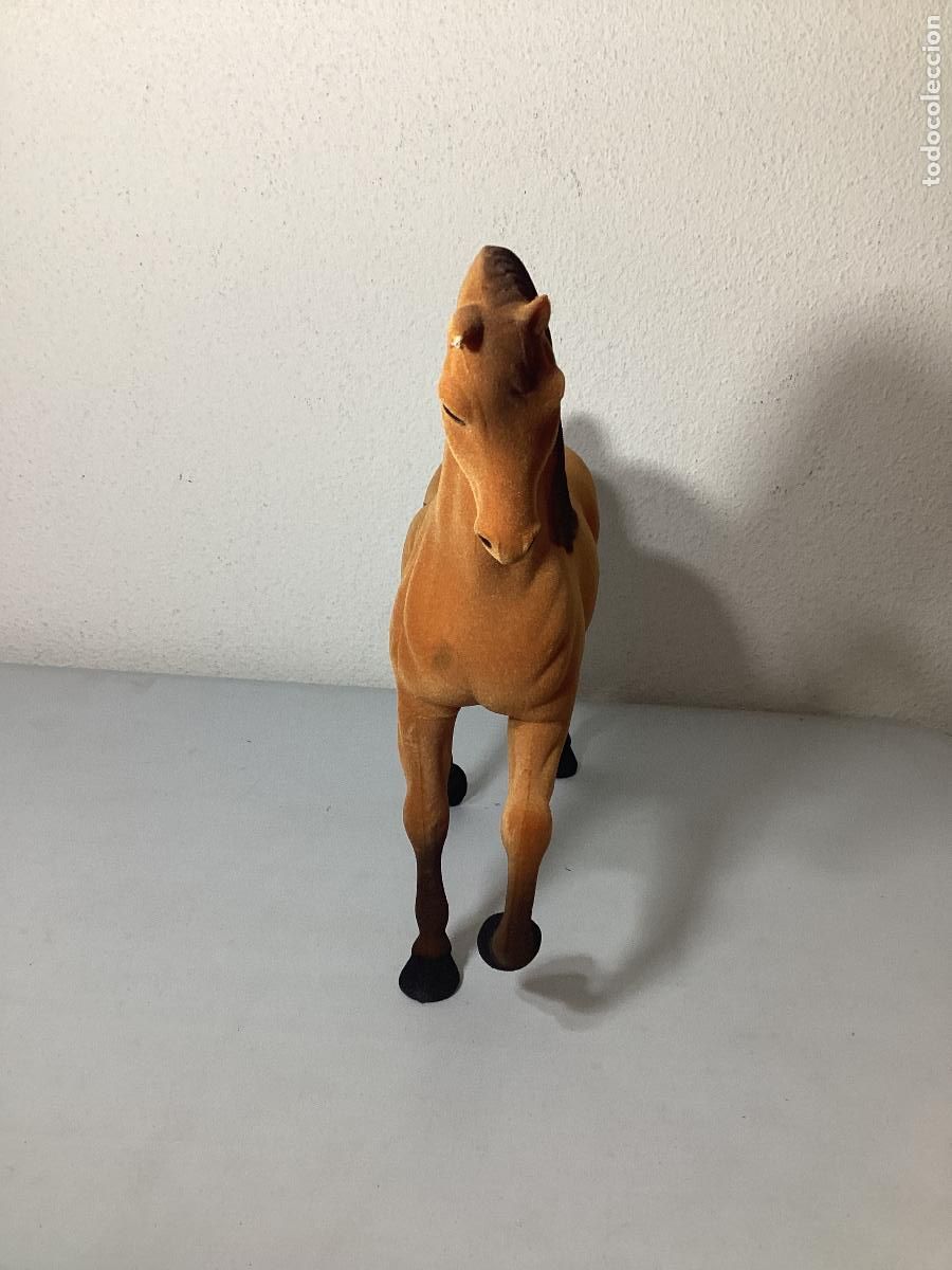 Vestidos mu&ntilde;ecas espa&ntilde;olas: CABALLO CORE, REF 535, DE BB, EN CAJA. CC - Foto 4