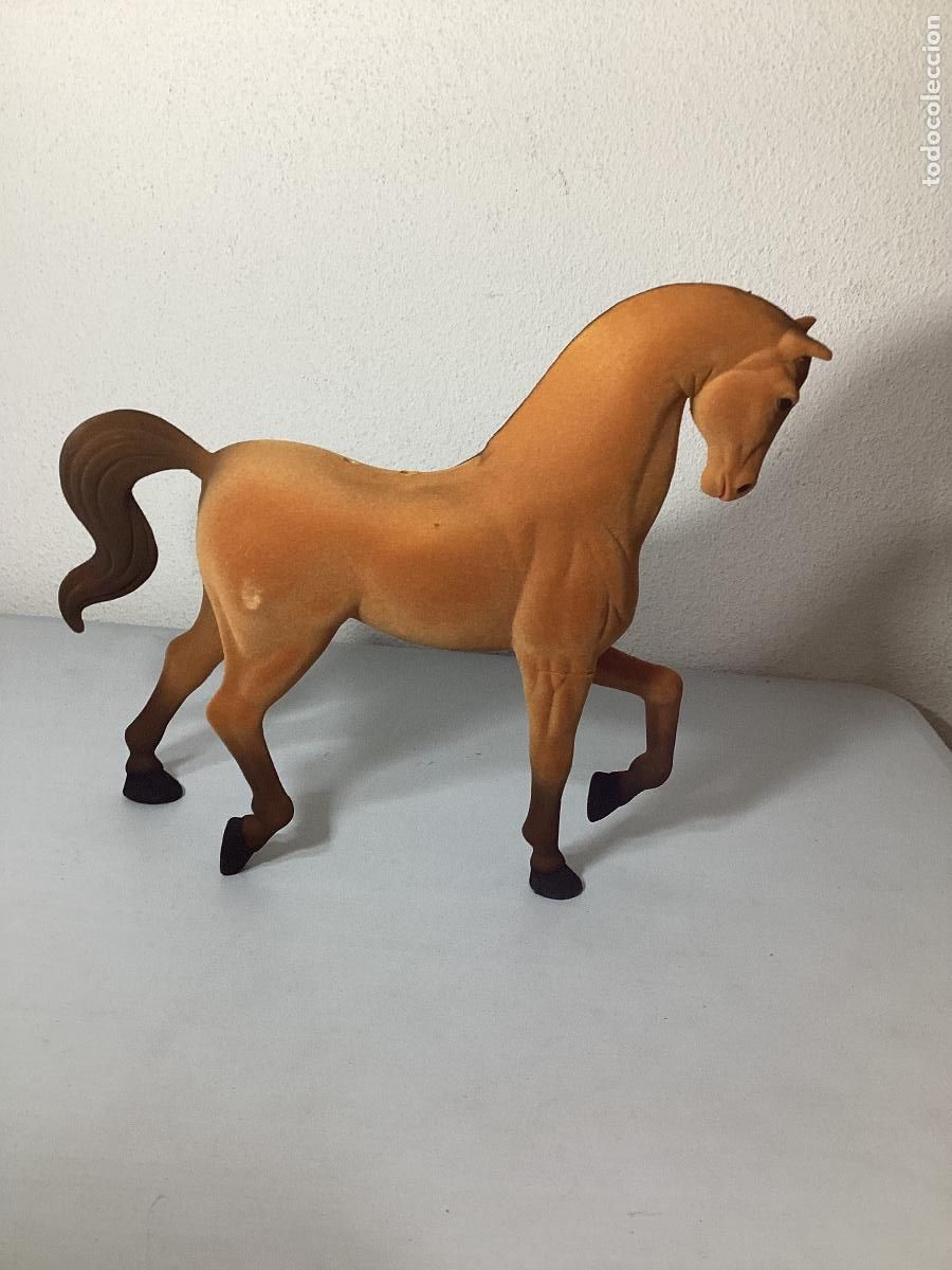 Vestidos mu&ntilde;ecas espa&ntilde;olas: CABALLO CORE, REF 535, DE BB, EN CAJA. CC - Foto 5