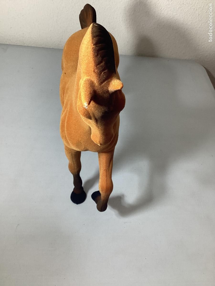 Vestidos mu&ntilde;ecas espa&ntilde;olas: CABALLO CORE, REF 535, DE BB, EN CAJA. CC - Foto 7