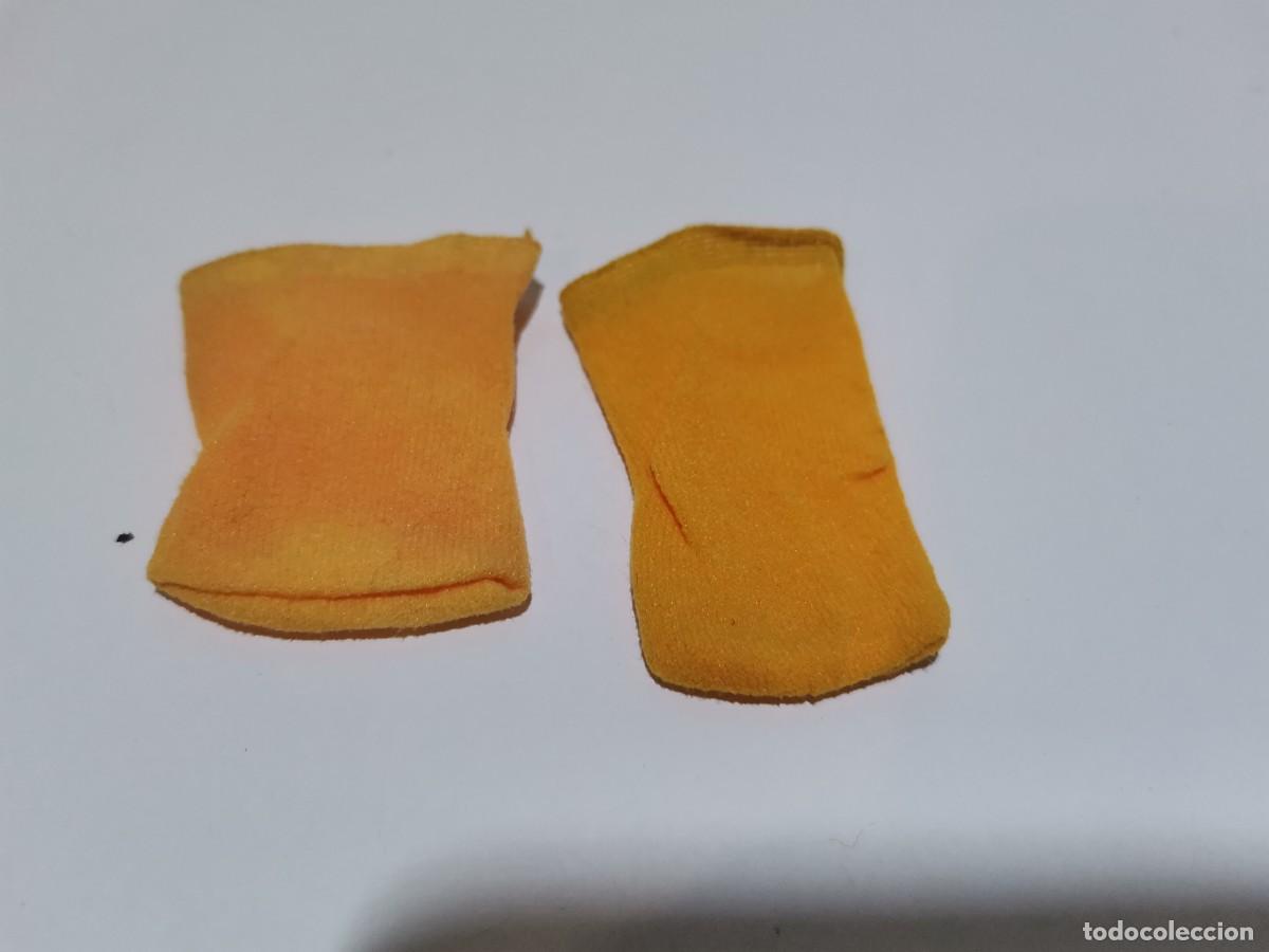Vestidos mu&ntilde;ecas espa&ntilde;olas: calcetines para mu&ntilde;eca - Foto 1