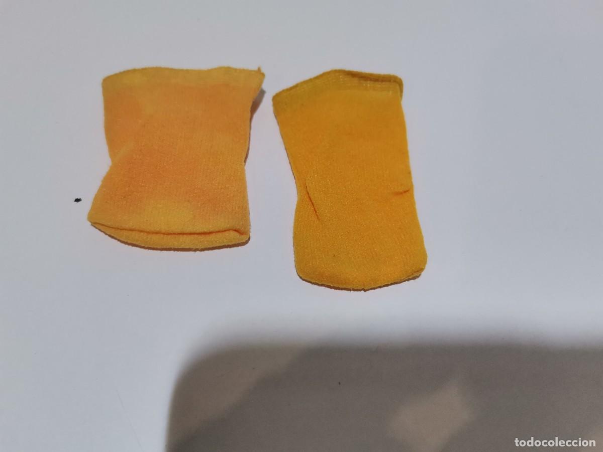 Vestidos mu&ntilde;ecas espa&ntilde;olas: calcetines para mu&ntilde;eca - Foto 2